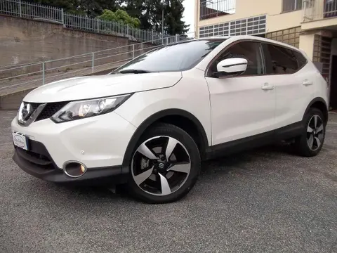 Annonce NISSAN QASHQAI Diesel 2016 d'occasion 