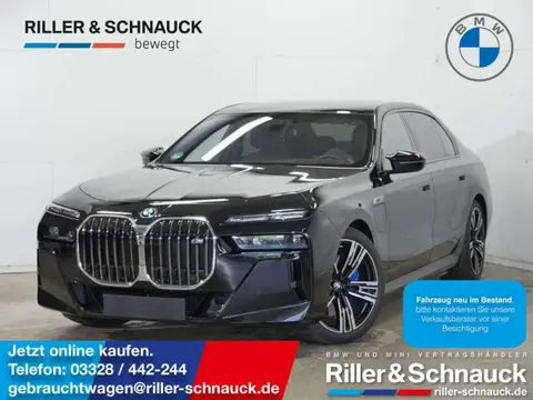 Used BMW SERIE 7 Hybrid 2023 Ad 