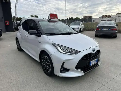 Annonce TOYOTA YARIS Hybride 2020 d'occasion 