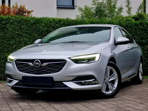 Annonce OPEL INSIGNIA Diesel 2020 d'occasion 