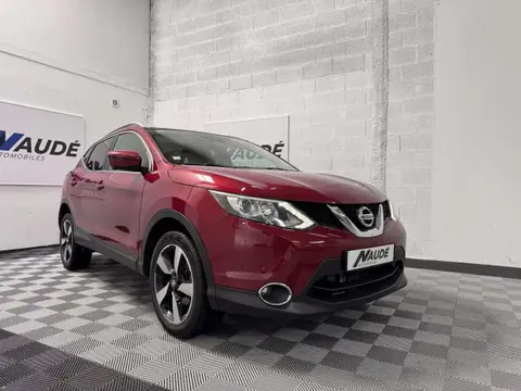 Used NISSAN QASHQAI Petrol 2017 Ad 