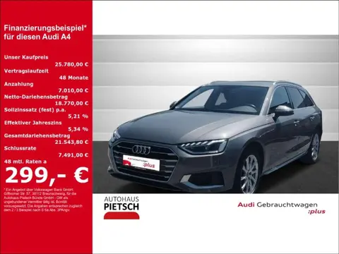 Used AUDI A4 Diesel 2019 Ad 