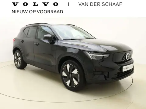 Used VOLVO XC40 Electric 2024 Ad 