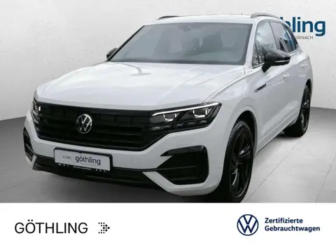 Used VOLKSWAGEN TOUAREG Diesel 2023 Ad 