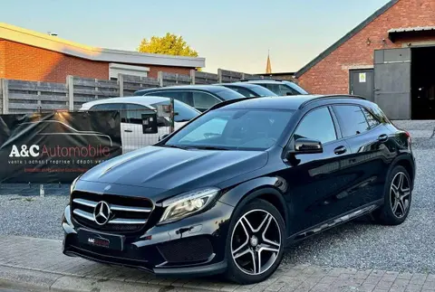 Annonce MERCEDES-BENZ CLASSE GLA Diesel 2016 d'occasion 