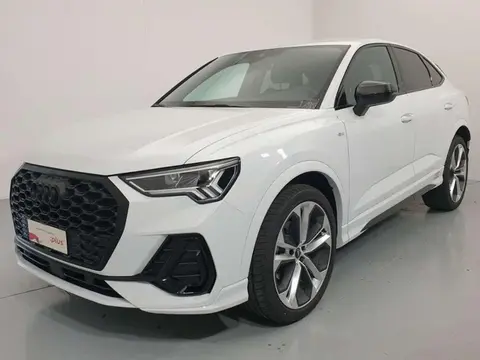 Annonce AUDI Q3 Essence 2023 d'occasion 