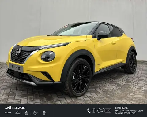 Used NISSAN JUKE Hybrid 2024 Ad 