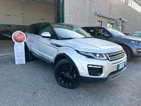 Annonce LAND ROVER RANGE ROVER EVOQUE Diesel 2018 d'occasion 