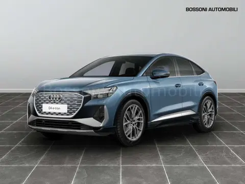 Annonce AUDI Q4 Électrique 2023 d'occasion 