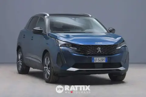 Annonce PEUGEOT 3008 Hybride 2021 d'occasion 