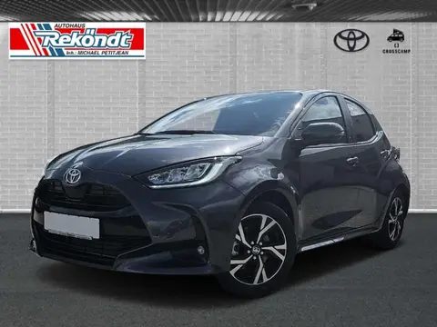 Annonce TOYOTA YARIS Hybride 2024 d'occasion Allemagne