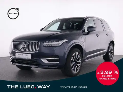 Used VOLVO XC90 Hybrid 2021 Ad 