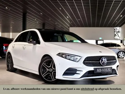 Used MERCEDES-BENZ CLASSE A Diesel 2018 Ad 