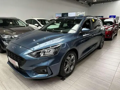 Annonce FORD FOCUS Hybride 2021 d'occasion 