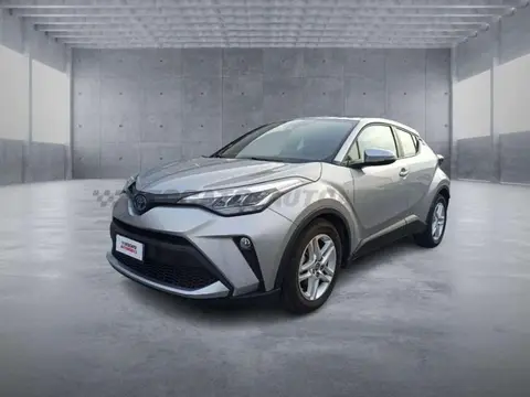 Annonce TOYOTA C-HR Hybride 2022 d'occasion 