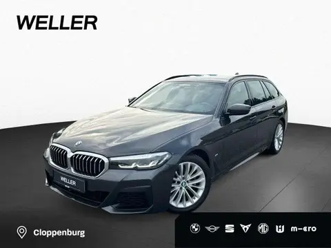 Annonce BMW SERIE 5 Diesel 2021 d'occasion 