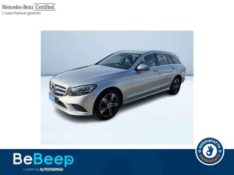 Annonce MERCEDES-BENZ CLASSE C Diesel 2020 d'occasion 