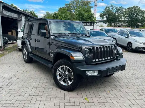 Annonce JEEP WRANGLER Essence 2021 d'occasion 