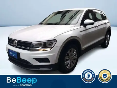 Used VOLKSWAGEN TIGUAN Diesel 2018 Ad 