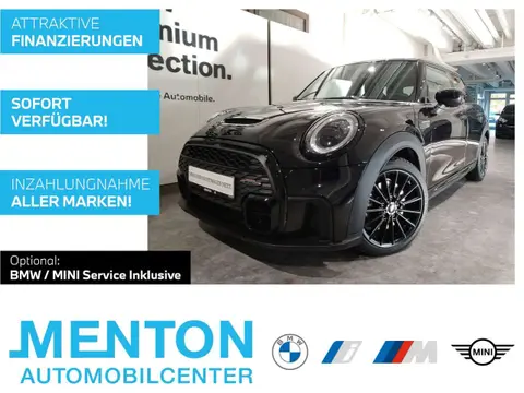 Annonce MINI COOPER Essence 2021 d'occasion 