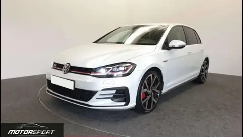 Used VOLKSWAGEN GOLF Petrol 2019 Ad 