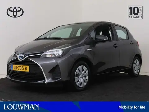 Annonce TOYOTA YARIS Hybride 2016 d'occasion 