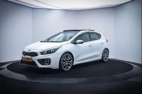 Used KIA CEED Petrol 2015 Ad 