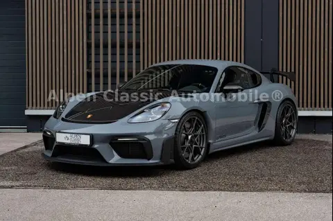 Annonce PORSCHE 718 Essence 2023 d'occasion 