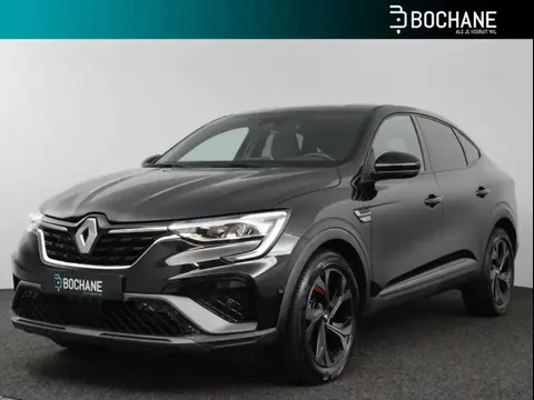 Annonce RENAULT ARKANA Hybride 2022 d'occasion 