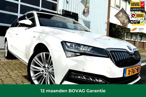 Annonce SKODA SUPERB Hybride 2020 d'occasion 