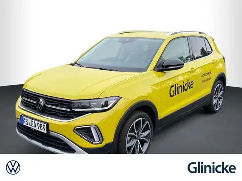 Annonce VOLKSWAGEN T-CROSS Essence 2024 d'occasion 