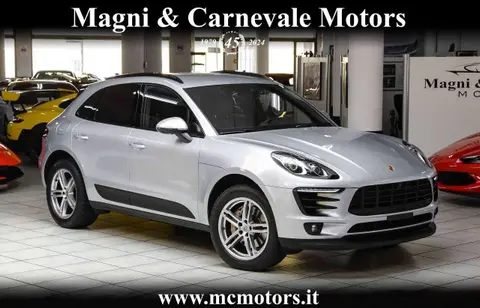 Annonce PORSCHE MACAN Diesel 2015 d'occasion 