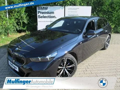 Used BMW SERIE 5 Diesel 2024 Ad 