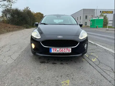 Annonce FORD FIESTA Essence 2020 d'occasion 