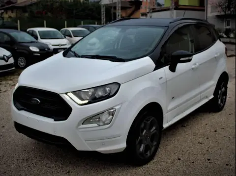 Annonce FORD ECOSPORT Diesel 2019 d'occasion 