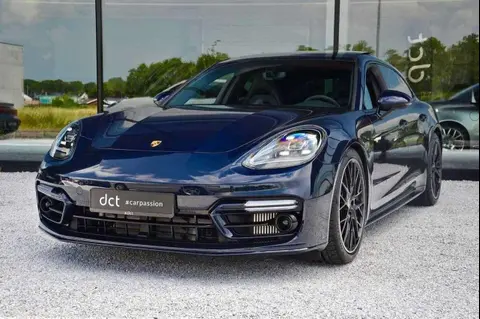 Annonce PORSCHE PANAMERA Hybride 2022 d'occasion 