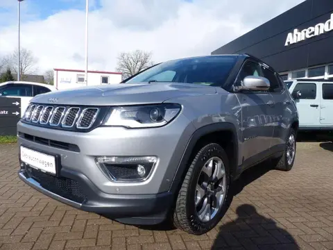 Annonce JEEP COMPASS Diesel 2019 d'occasion 