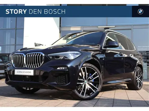 Used BMW X5 Hybrid 2020 Ad 