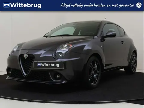 Annonce ALFA ROMEO MITO Essence 2019 d'occasion 