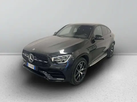 Annonce MERCEDES-BENZ CLASSE GLC Diesel 2021 d'occasion 