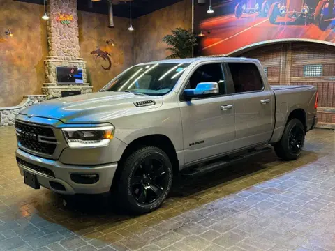 Annonce DODGE RAM Essence 2022 d'occasion 