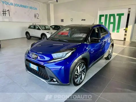 Annonce TOYOTA AYGO X Essence 2022 d'occasion 