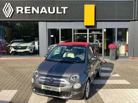 Annonce FIAT 500C Essence 2020 d'occasion 