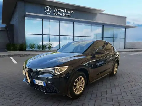 Annonce ALFA ROMEO STELVIO Diesel 2020 d'occasion 