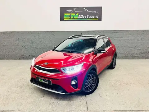 Used KIA STONIC Petrol 2019 Ad Belgium