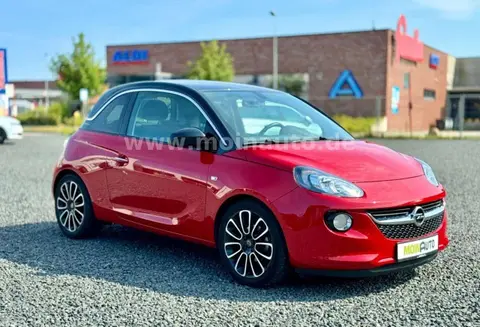 Annonce OPEL ADAM Essence 2019 d'occasion 