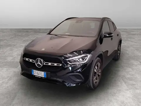 Annonce MERCEDES-BENZ CLASSE GLA Diesel 2021 d'occasion 