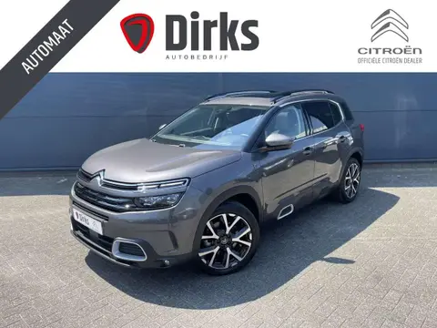 Annonce CITROEN C5 AIRCROSS Hybride 2021 d'occasion 