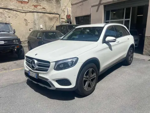 Annonce MERCEDES-BENZ CLASSE GLC Diesel 2018 d'occasion 