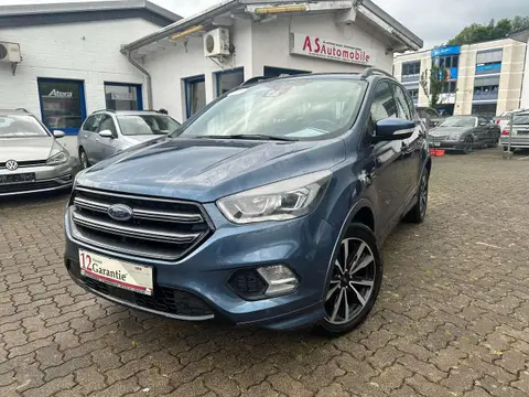 Used FORD KUGA Diesel 2018 Ad 